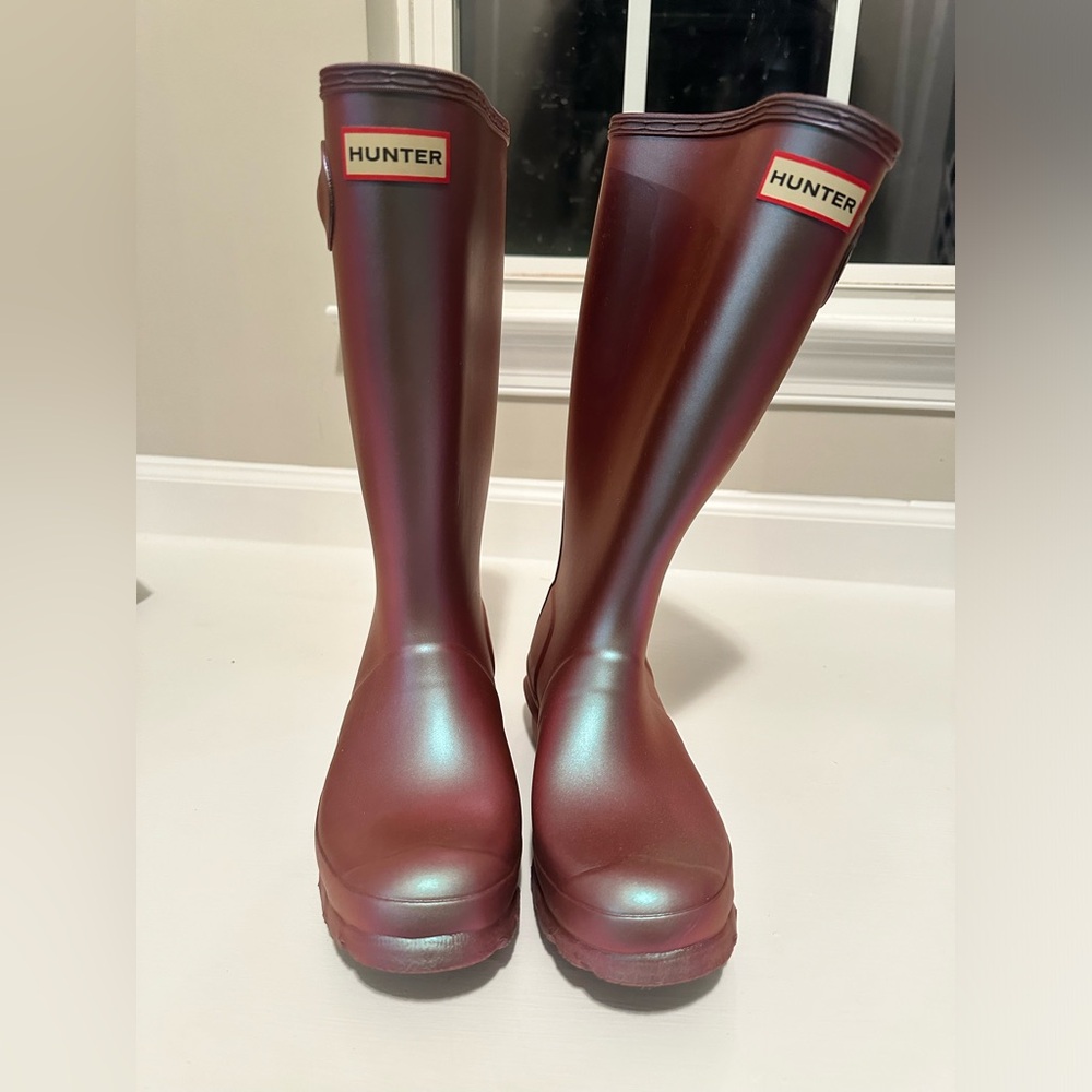Hunter Rain Boots